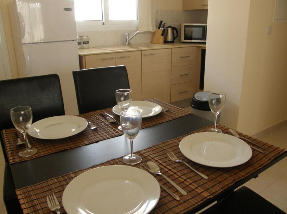 Kronos Holiday Apartments Paralimni Cameră foto